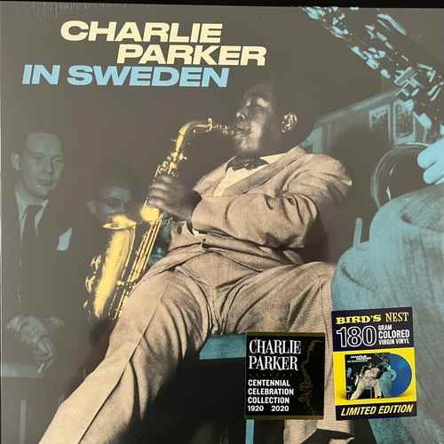 Charlie Parker – In Sweden