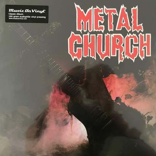 Metal Church – Metal Church