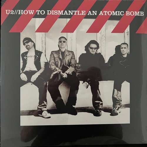 U2 – How To Dismantle An Atomic Bomb