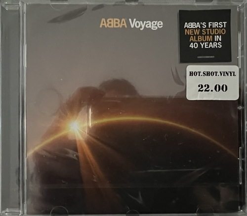 ABBA – Voyage