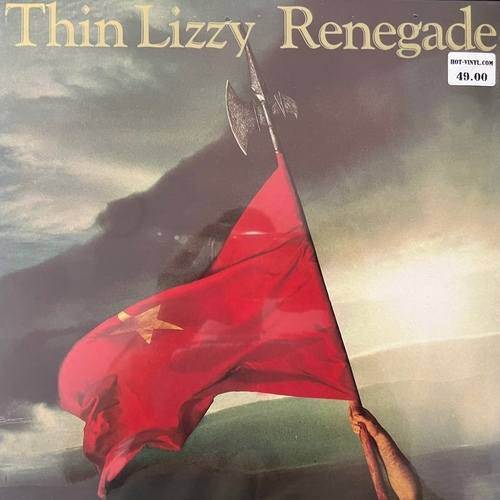 Thin Lizzy – Renegade