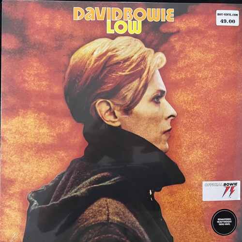 David Bowie – Low