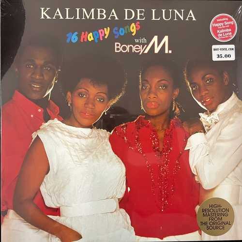 Boney M. – Kalimba De Luna (16 Happy Songs)