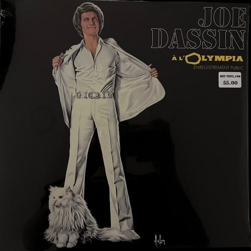 Joe Dassin – A L'Olympia Enregistrement Public