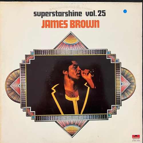 James Brown – Superstarshine Vol. 25