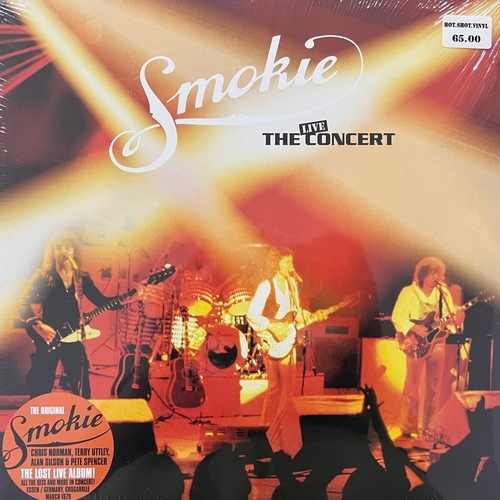 Smokie – The Live Concert