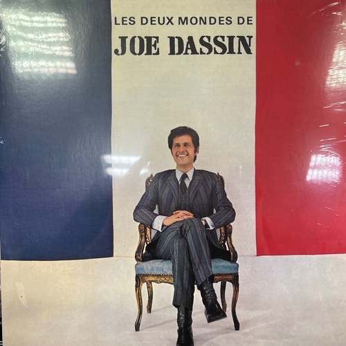 Joe Dassin ‎– Les Deux Mondes De Joe Dassin