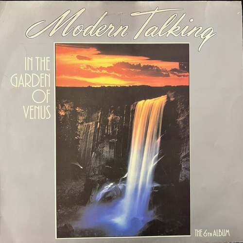 Modern Talking – In The Garden Of Venus - The 6th Album
