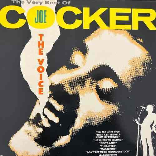 Joe Cocker – The Very Best Of Joe Cocker - The Voice