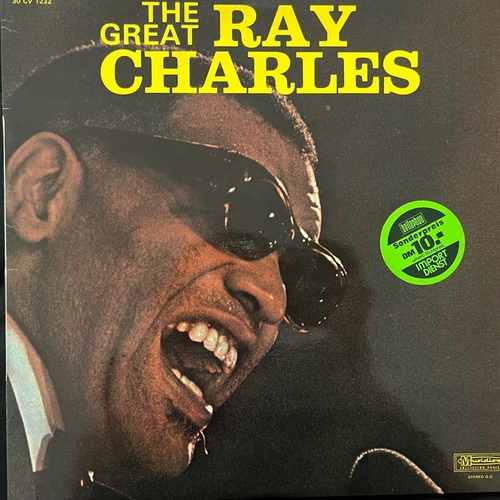 Ray Charles – The Great Ray Charles