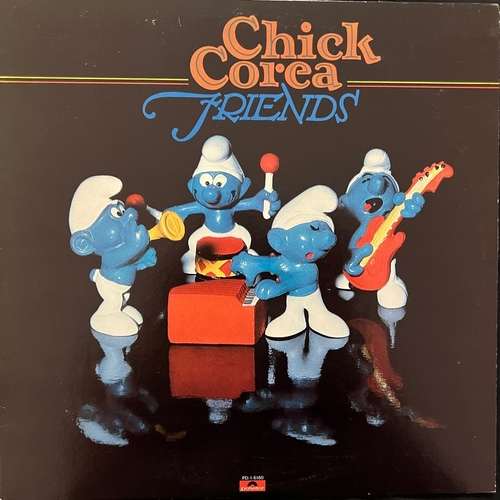 Chick Corea – Friends