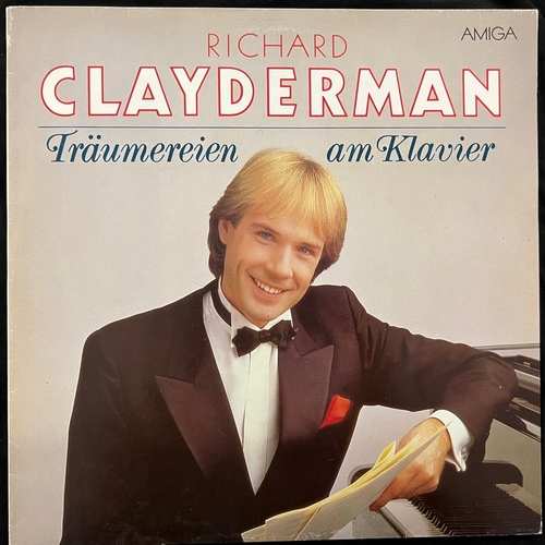 Richard Clayderman – Träumereien Am Klavier