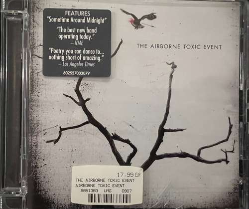 The Airborne Toxic Event – The Airborne Toxic Event