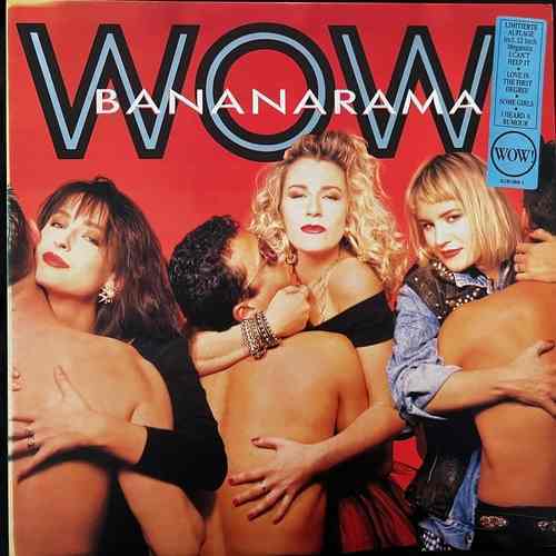 Bananarama – Wow!