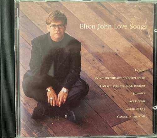 Elton John – Love Songs