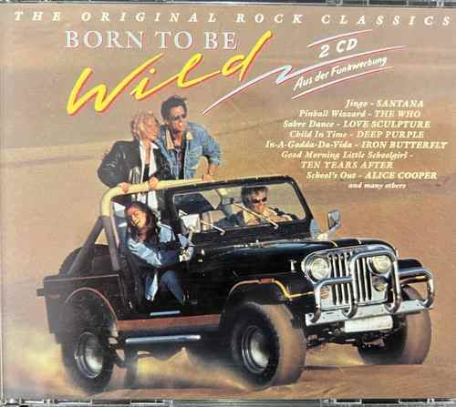 Various – Born To Be Wild