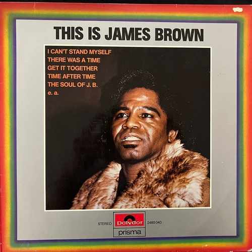 James Brown – This Is James Brown