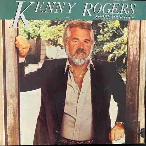 Kenny Rogers – Share Your Love