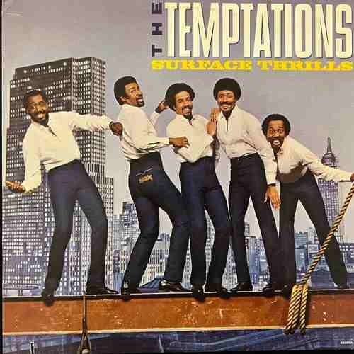 The Temptations – Surface Thrills