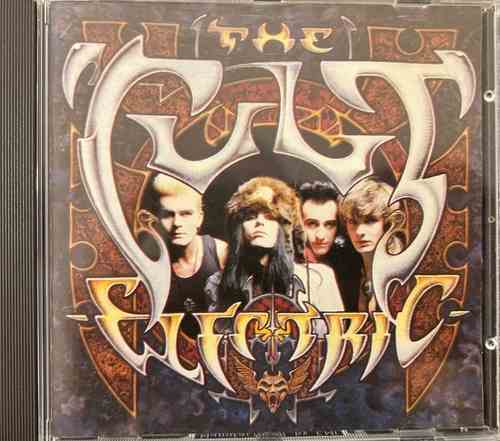 The Cult – Electric
