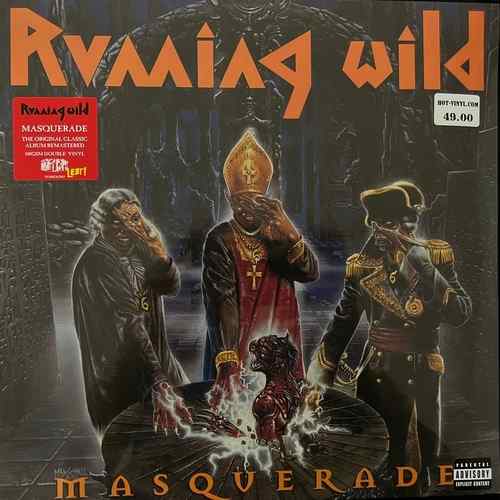 Running Wild – Masquerade