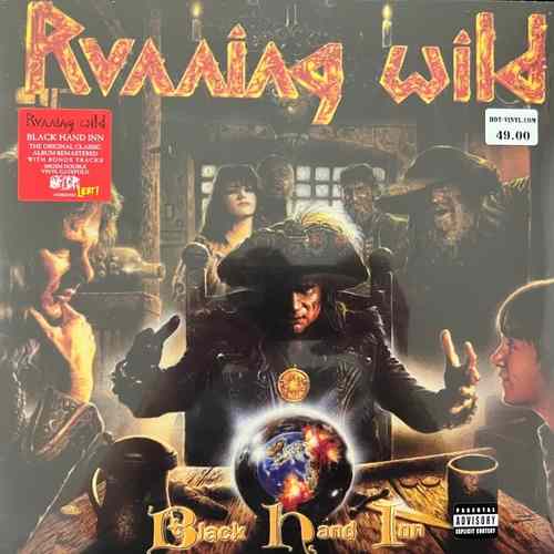 Running Wild – Black Hand Inn