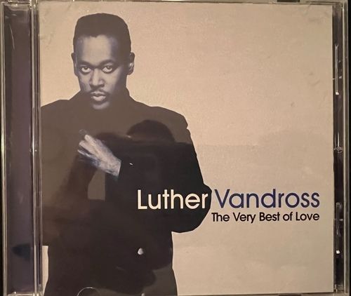 Luther Vandross – The Very Best Of Love