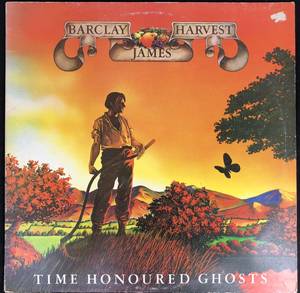 Barclay James Harvest ‎– Time Honoured Ghosts