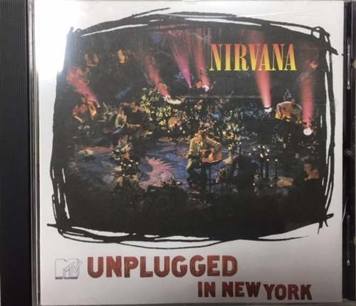 Nirvana ‎– MTV Unplugged In New York