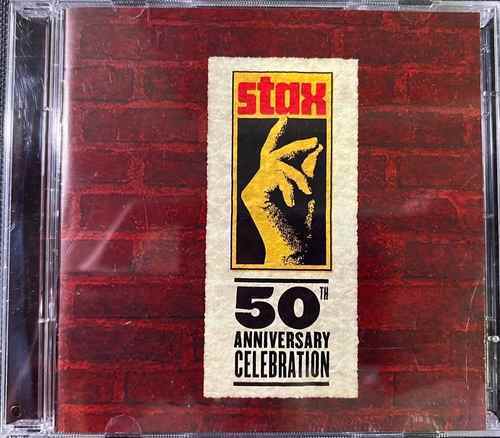 Various – Stax 50th Anniversary Celebration