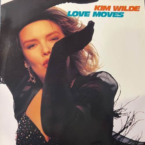 Kim Wilde – Love Moves