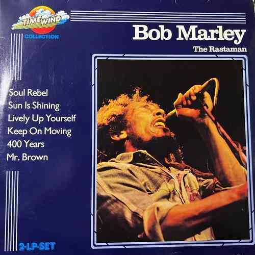 Bob Marley – The Rastaman