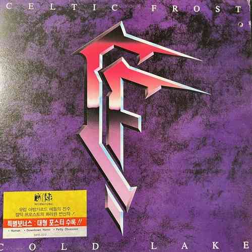 Celtic Frost – Cold Lake
