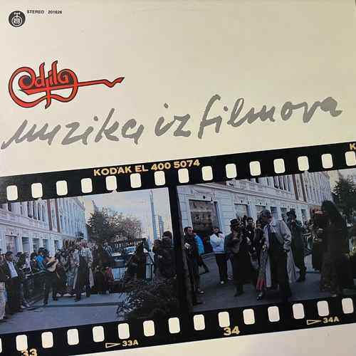 Ođila – Muzika Iz Filmova