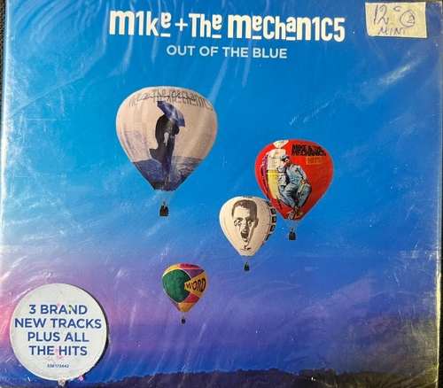 M1ke + The Mechan1c5 – Out Of The Blue