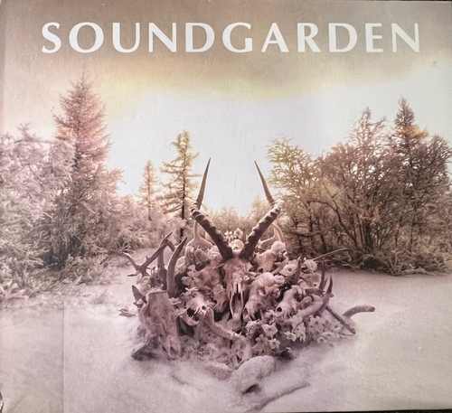 Soundgarden – King Animal