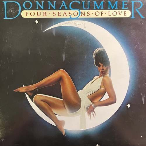 Donna Summer ‎– Four Seasons Of Love