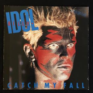 Billy Idol ‎– Catch My Fall