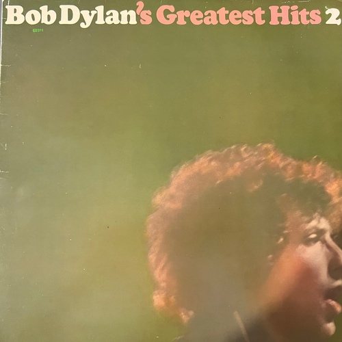 Bob Dylan – Bob Dylan's Greatest Hits 2