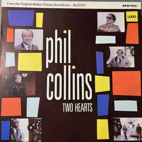 Phil Collins – Two Hearts