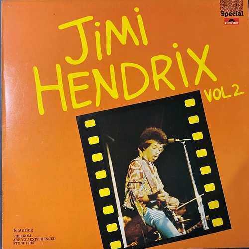 Jimi Hendrix – Jimi Hendrix Vol. 2