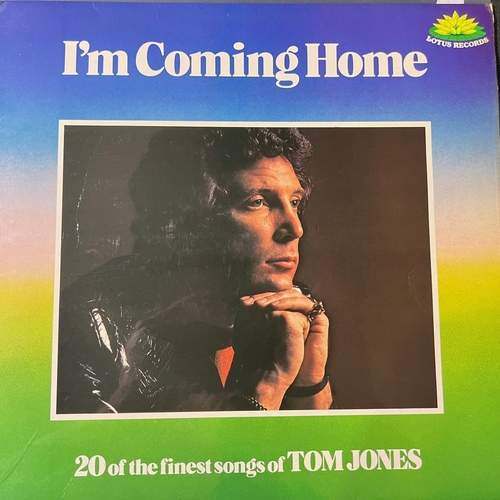 Tom Jones – I'm Coming Home (20 Of The Finest Songs Of Tom Jones)