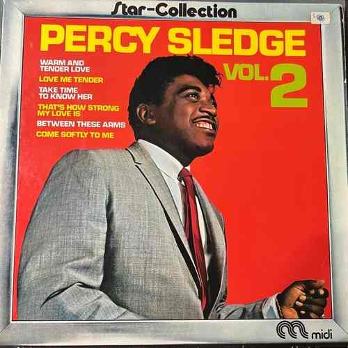 Percy Sledge – Star-Collection Vol. 2