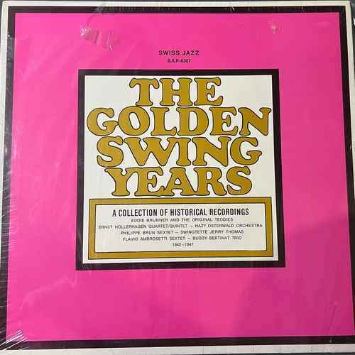 Various – The Golden Swing Years