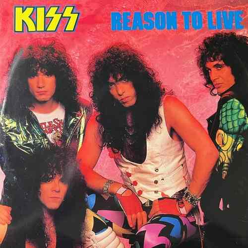 Kiss – Reason To Live