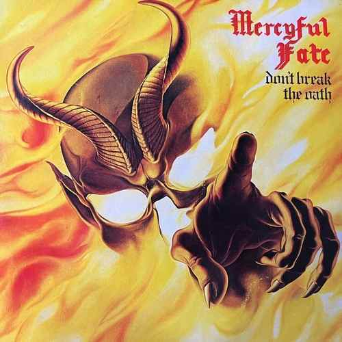 Mercyful Fate – Don't Break The Oath