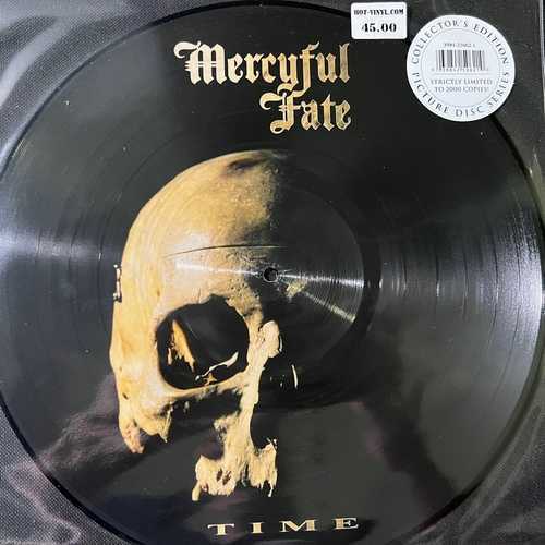 Mercyful Fate – Time