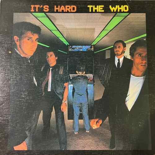 The Who – It's Hard