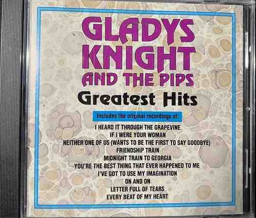 Gladys Knight And The Pips – Greatest Hits