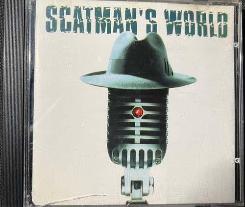 Scatman John – Scatman's World